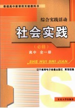 综合实践活动·社会实践 必修 高中