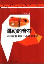 跳动的音符 20世纪台湾乡土小说流变论