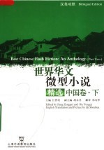 世界华文微型小说精选 中国卷