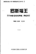 《美国总统小布什最爱读的五本书》 罗斯福王 上