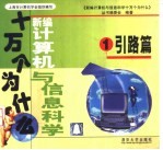 新编计算机与信息科学十万个为什么 1 引路篇