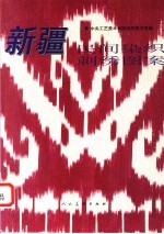 新疆民间染织刺绣图案