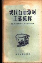 现代石油炼制工艺流程