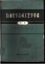 石油化学合成工艺学基础 下