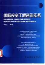 国际投资工程咨询实务