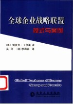 全球企业战略联盟 模式与案例