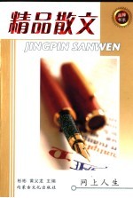 精品散文 网上人生