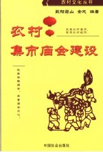 农村集市庙会建设