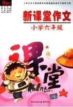新课堂作文 小学六年级 第2版