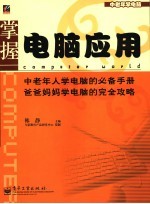 掌握电脑应用