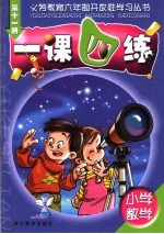 小学一课四练 数学 第11册