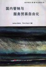 国内管制与服务贸易自由化