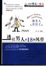 透视男人的18种风骨 熊男人，真汉子