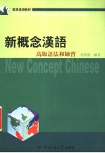 新概念汉语 高级语法和练习
