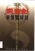 武当剑 单练暨对剑