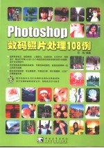 Photoshop数码照片处理108例