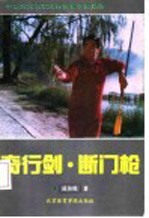 奇行剑·断门枪 中华武术名家成传锐拿手套路选