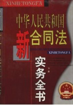 中华人民共和国新合同法实务全书 下