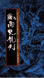 风雨双龙剑
