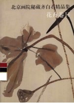北京画院秘藏齐白石精品集 花卉卷 2