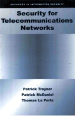 Security for Telecommunications Networks