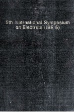 5th International Symposium on Electrets(ISE 5)
