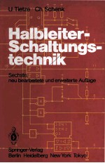 Halbleiter-Schaltungstechnik Sechste