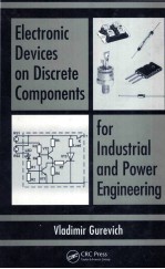 Electronic Devices on Discrete Components for Industrial and Power Engineering