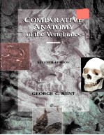 COMPARATIVE ANATOMY OF THE VERTEBRATES Seventh Edition