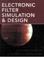 ELECTRONIC FILTER SIMULATION & DESIGN