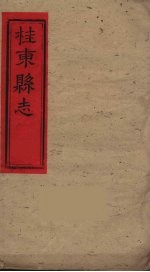 桂东县志 4