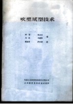 吹塑成型技术 1