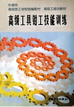 高级工具钳工技能训练