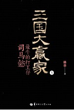 三国大赢家 最牛的打工仔 司马懿