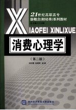 消费心理学 第2版