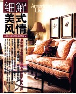 西解美式风情 我的美式风格居家