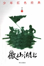 少年红色经典 微山湖上