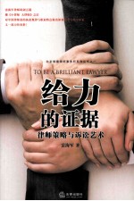 给力的证据 律师策略与诉讼艺术