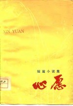 心愿 短篇小说集