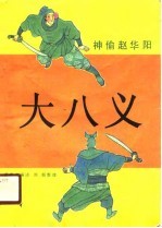大八义 神偷赵华阳