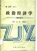 政治经济学 资本主义