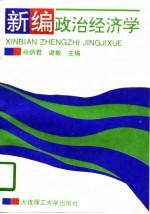 新编政治经济学