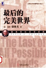最后的完美世界