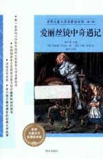 爱丽丝镜中奇境记