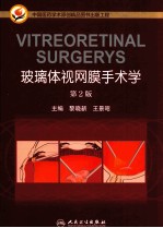 玻璃体视网膜手术学 第2版