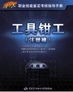 1+X职业技能鉴定考核指导手册 工具钳工 注塑模 四级