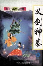 义剑神拳 中
