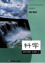 科学 初中三年级 九年级 上