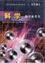 数学 九年级 上 教学参考书
