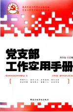 党支部工作实用手册